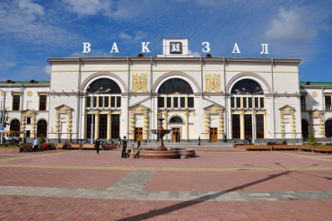 г.Витебск, вокзал